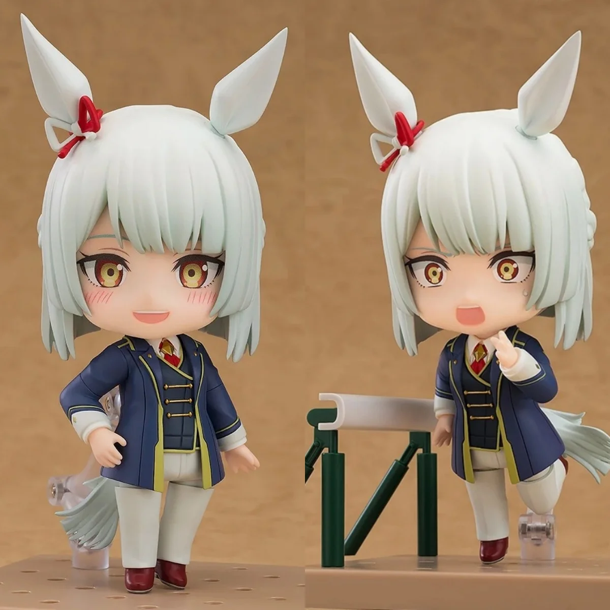 

Authentic Gsc #2912 Fujimasa March Articulated Anime Collectible Desktop Display Action Figure For Collectible Toys In Stock
