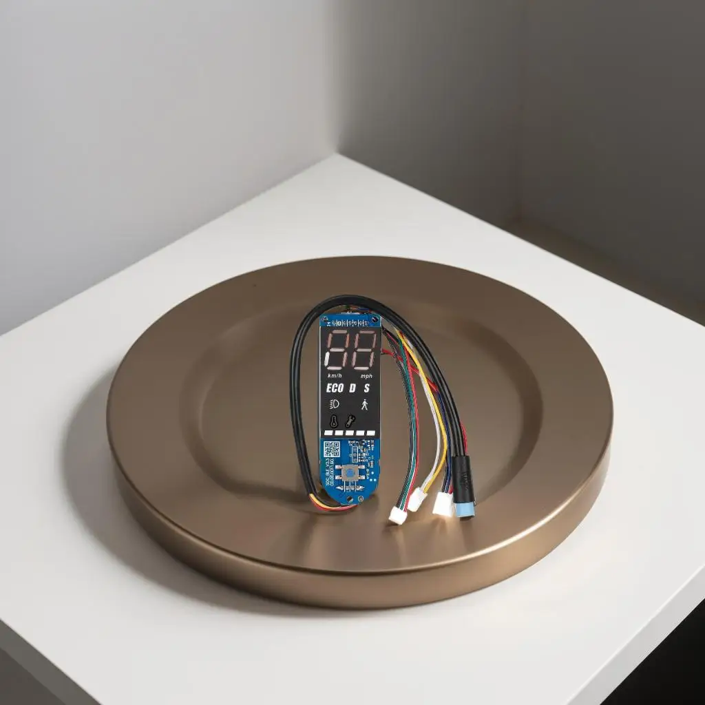 

Экран дисплея для электрического скутера Ninebot, совместимый с F30 для моделей F40, аксессуары для электрических скутеров