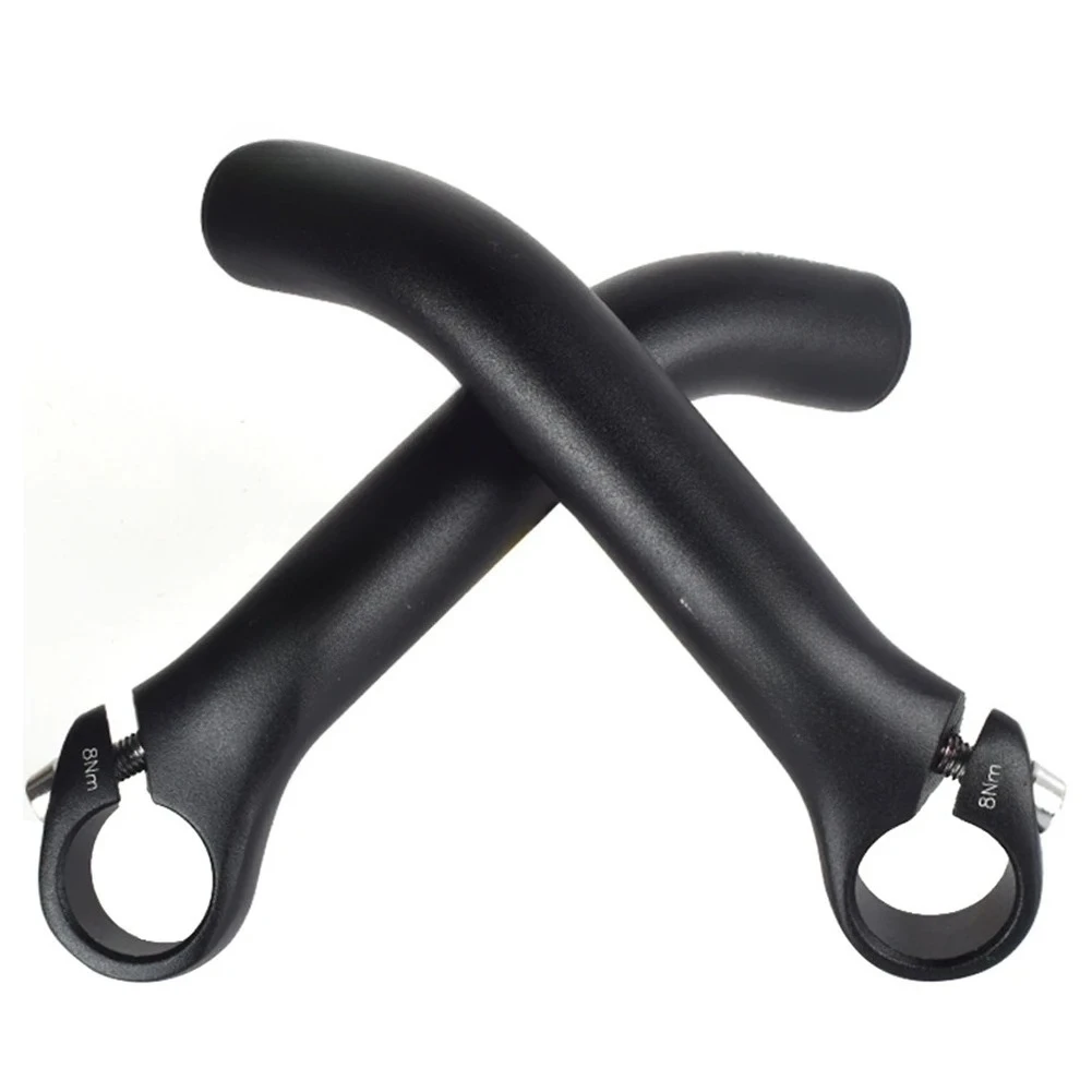 QUAD LOCK Adjustable Bike Grip Bar End Handle Auxiliary Riding Horn Rest Handlebars