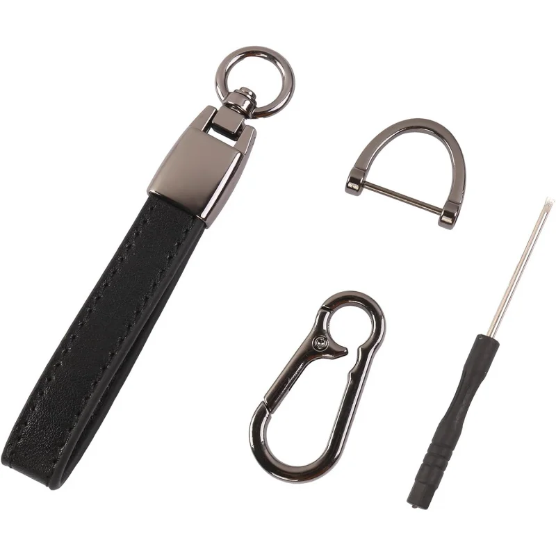 ฝาครอบ Fob พร้อมพวงกุญแจ,ตัวป้องกัน TPU แบบนุ่มพิเศษเข้ากันได้กับ 2018-2024 Camry Avalon C