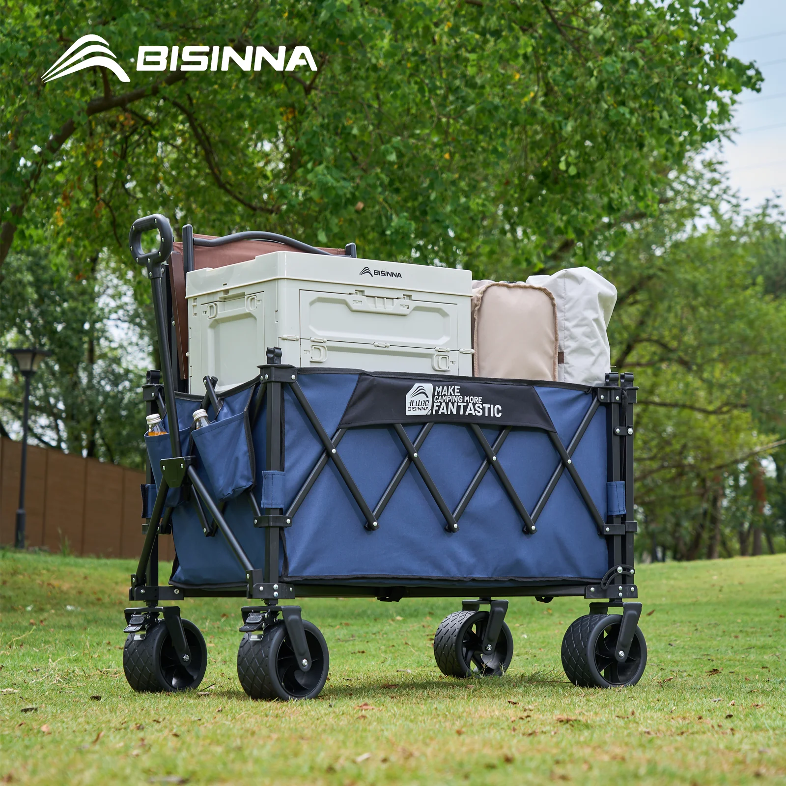 #22 Best Camping Trolley Carts to Buy In 2026