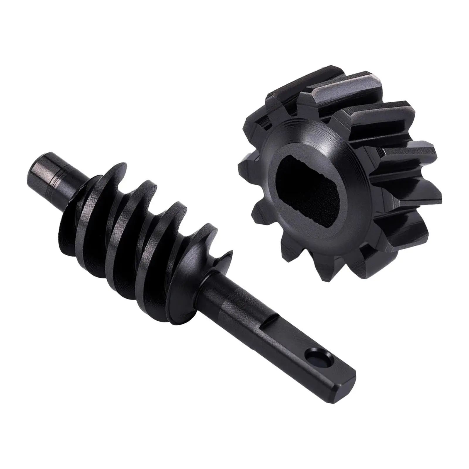 Worm Differential Axle Gear,Repair,Attachment,Assembly,1:30 RC Crawler Car Upgrade,Maintenance,RC Car Crawler Part for SCX30