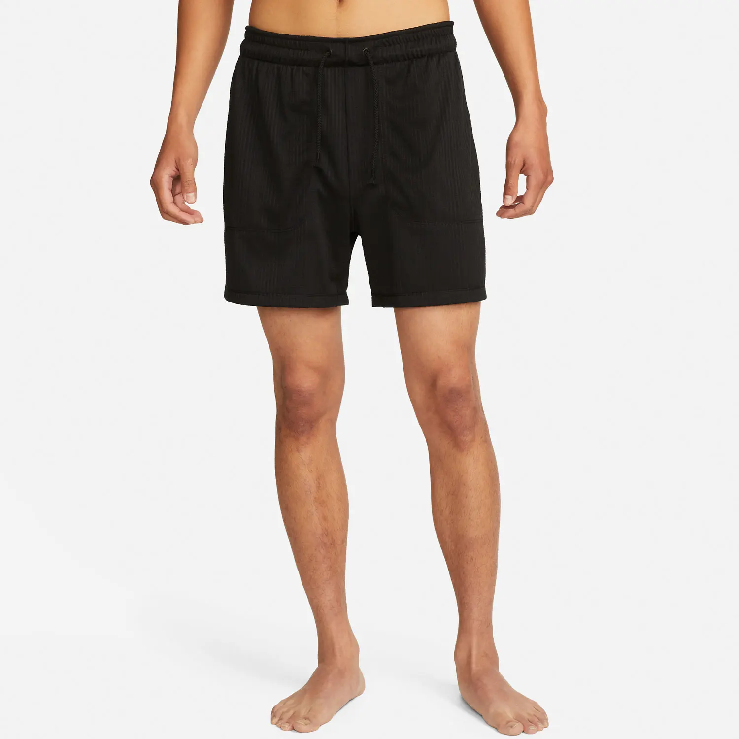 

Официальные мужские спортивные шорты Nike YOGA DRI-FIT без подкладки FB7787-010