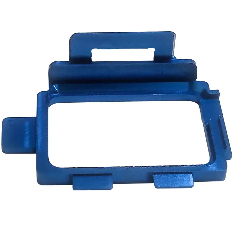 Kyosho MINI‑Z Buggy AWD020 DWS 1/28 RC Car YH Aluminum Motor Heat Sink OP Upgrade Part for Model