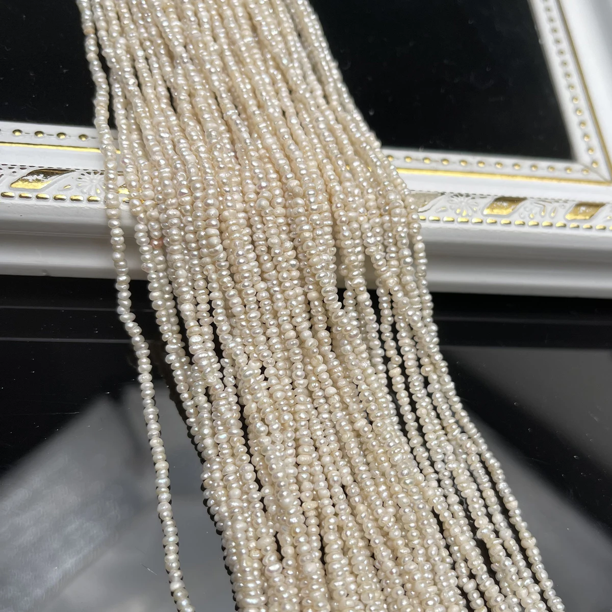 Thumbnail 3 - #11 Trending Freshwater Pearl Necklaces Right Now