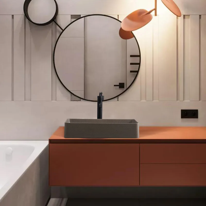 Lavabo artístico para el hogar