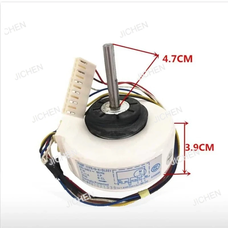 

Новый двигатель для кондиционера FN9D FN9F (YFN9-4F) — запчасть