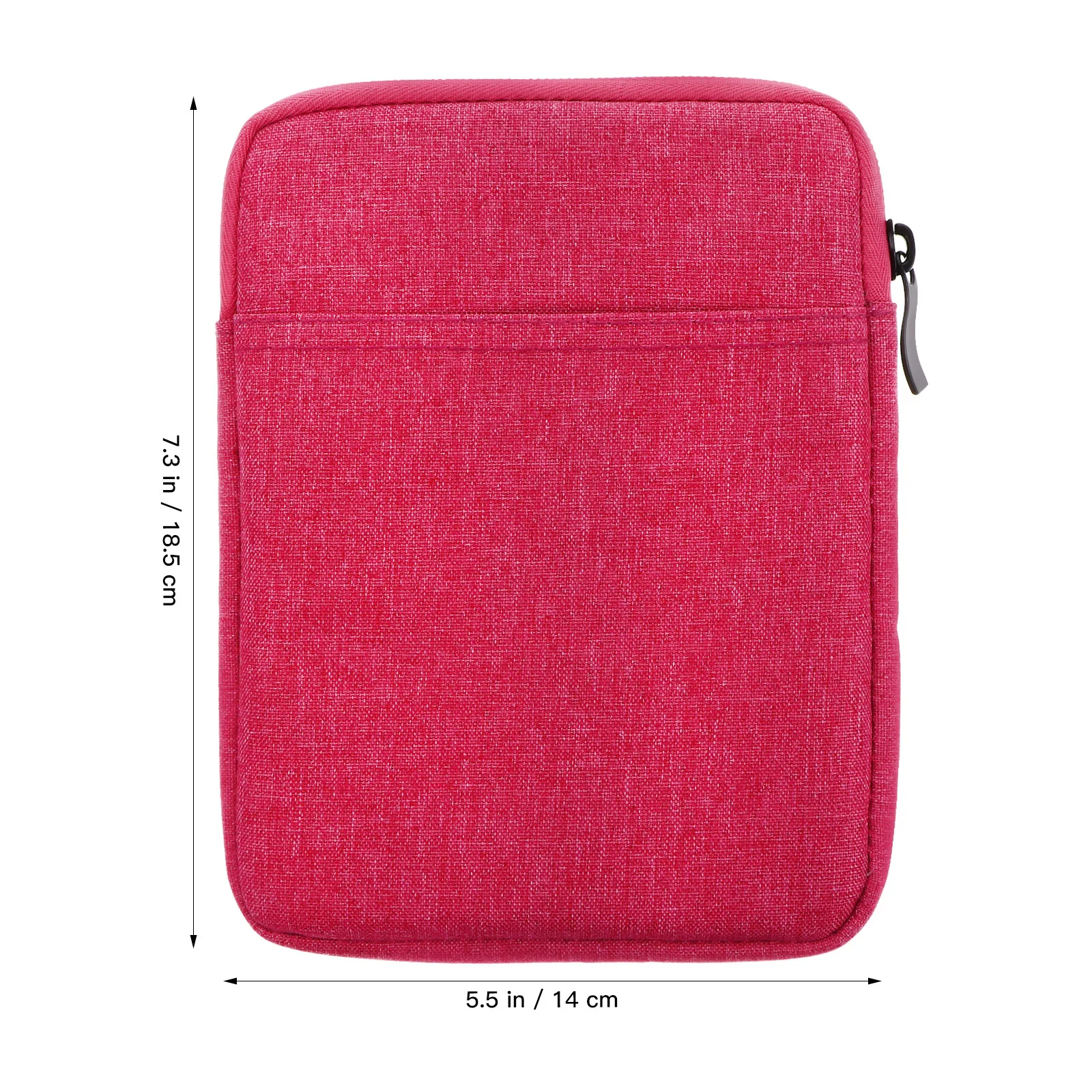 1 قطعة الغطاء الواقي 6in رقيقة جدا مقاوم للماء تنفس القارئ الإلكتروني تخزين لسماعة الهاتف غطاء الكتاب الإلكتروني