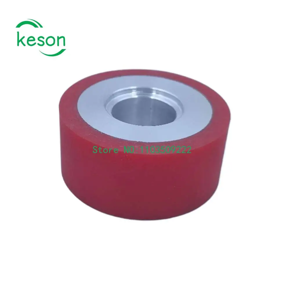 EDM Accessories X088D301H02 For Mitsubishi CNC Wire Cutting Machines Urethane Tension Roller M425  50×19×22t