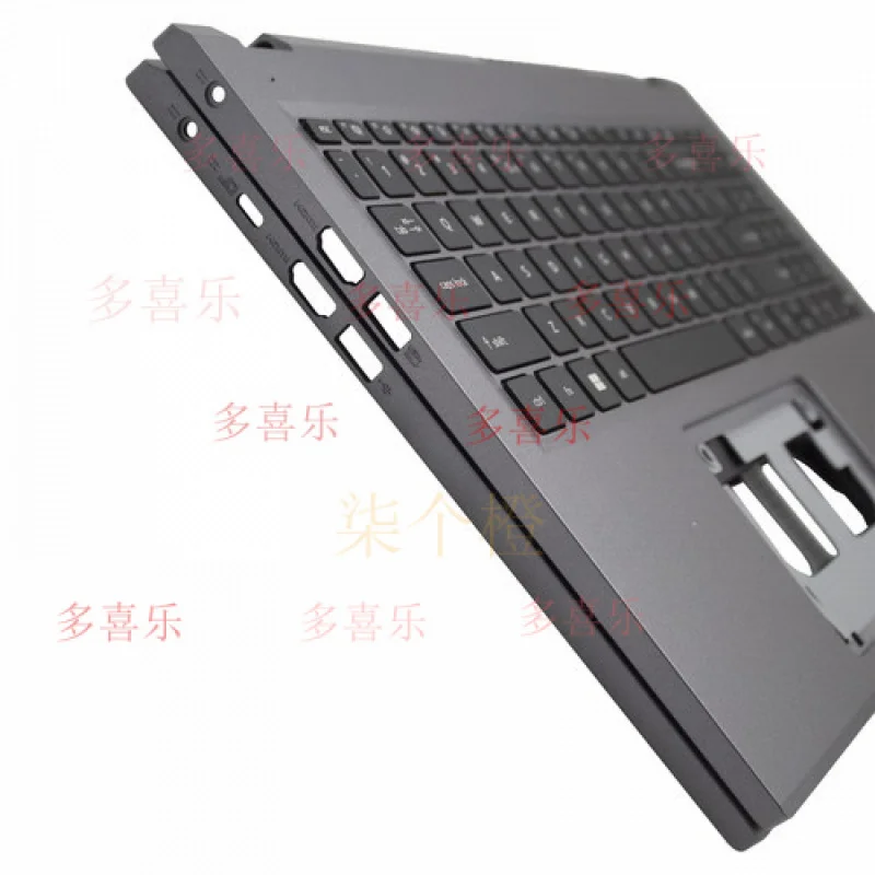 ZZMM   For Acer  Aspire A515-58M A315--24P A315-510P N23Q11 N23C3 US Keyboard Palmrest