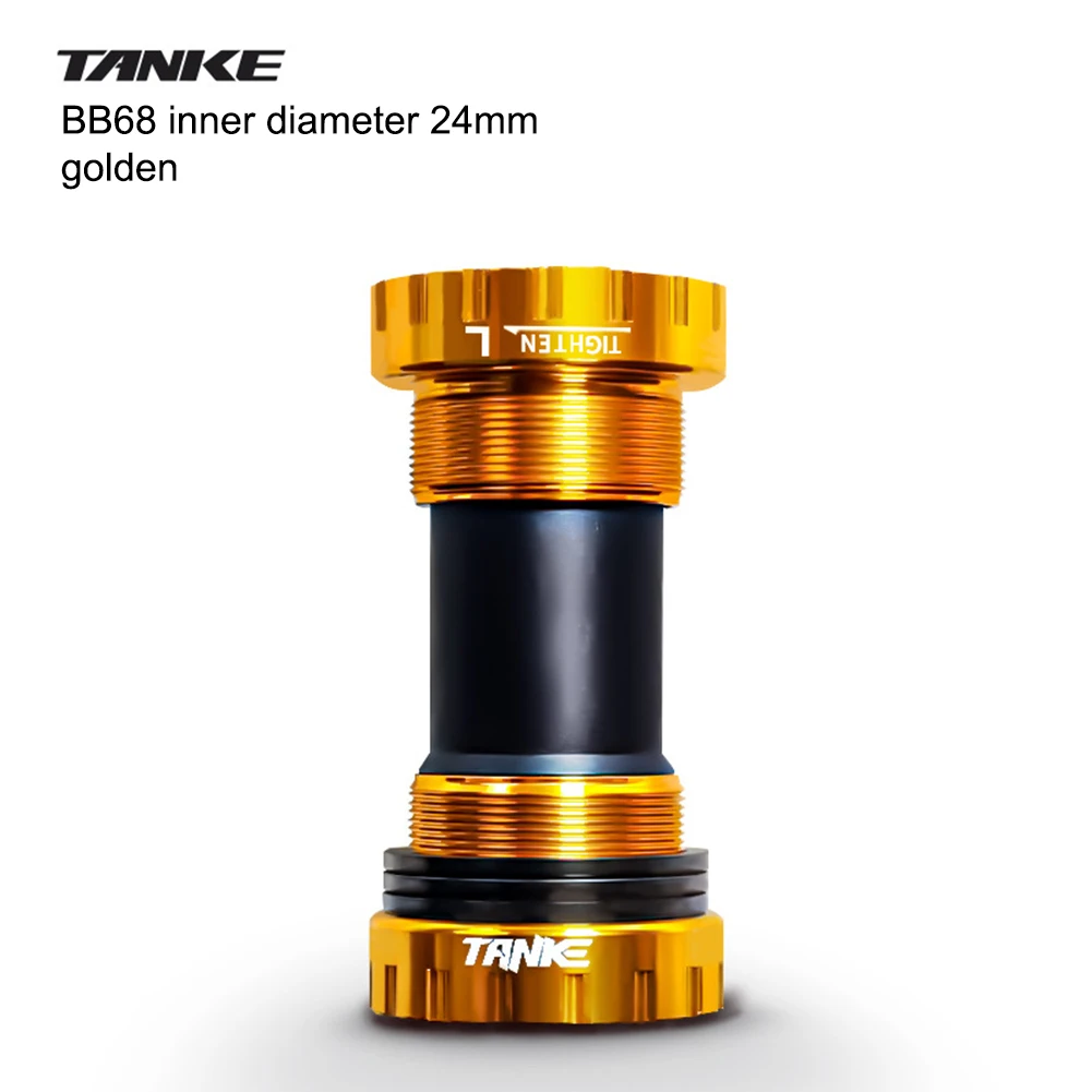 

Для легкой велосипедной оси, совместимой с TANKE BB68, предназначенной для обеспечения плавной работы и простых решений для технического обслуживания.