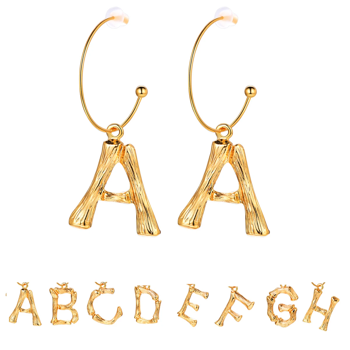 Gold Color Bamboo L…