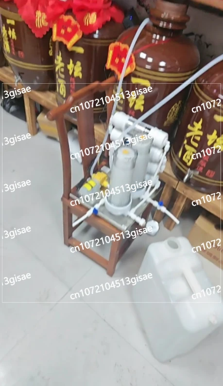 Used To Promote The Aging and Maturation of Wine, White Wine Filter, Fruit Wine Filter