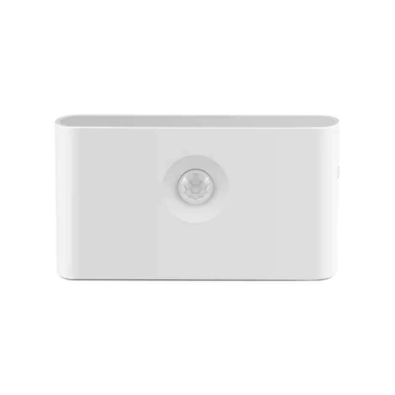 

AB46-LED Intelligent Sensor Night Light USB Charging Motion Sensor Wall Light For Bedroom Corridor Cabinet Lighting