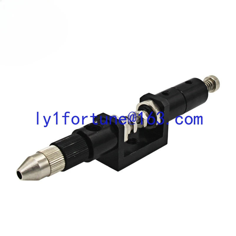 23A double thimble dispensing valve single liquid dispensing suction type fine-tuning precision medium and low viscosity glue