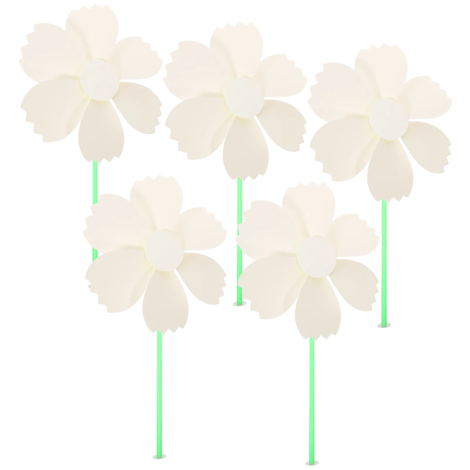 Cata-vento pintura moinho de vento crianças festa favores brinquedos inacabado papel em branco graffiti cataventos para crianças brinquedos ao ar livre