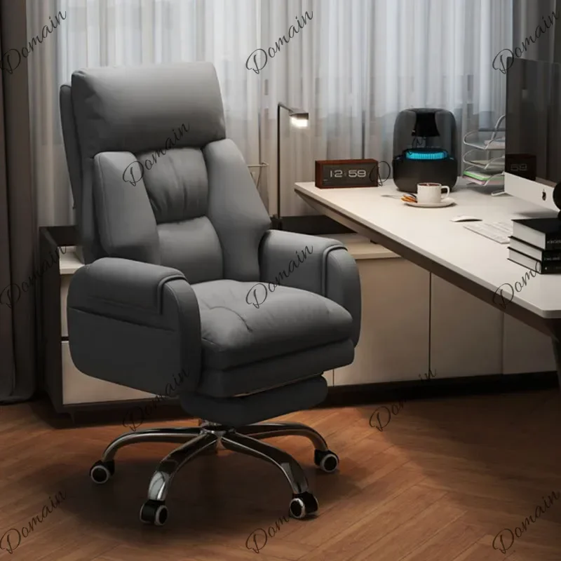 XX Study Playseat Office Chair Recliner Modern Luxury Comfortable Designer Office Chair Backrest Sillas De Oficina Home Furnitur