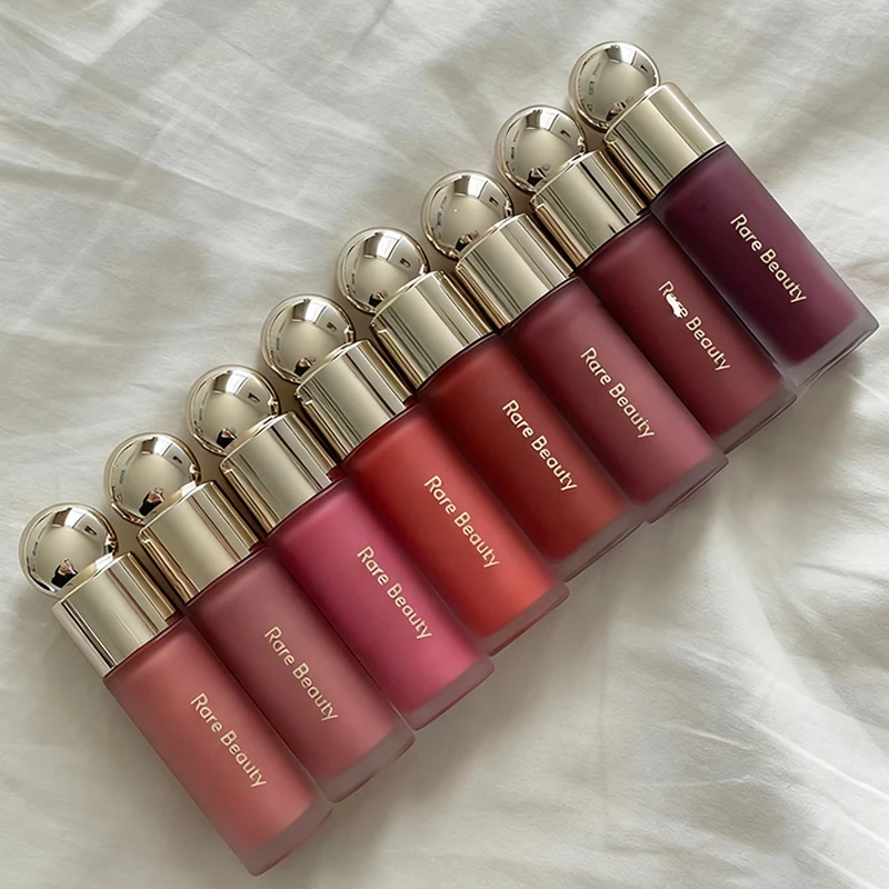 RARE beauté rouge à lèvres Blush crème Grace liquide Blush imperméable Mositure visage Contour ombre fard à joues liquide fard à joues maquillage dodu