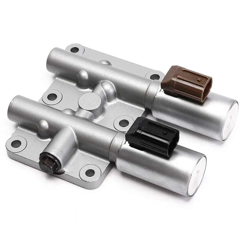 Transmission Dual Linear Shift Solenoid 28015-PLX-305 28020-PLX-305 28250-PLX-305 For Honda/Civic 1.7L 2.0L 1.3 2001-2005