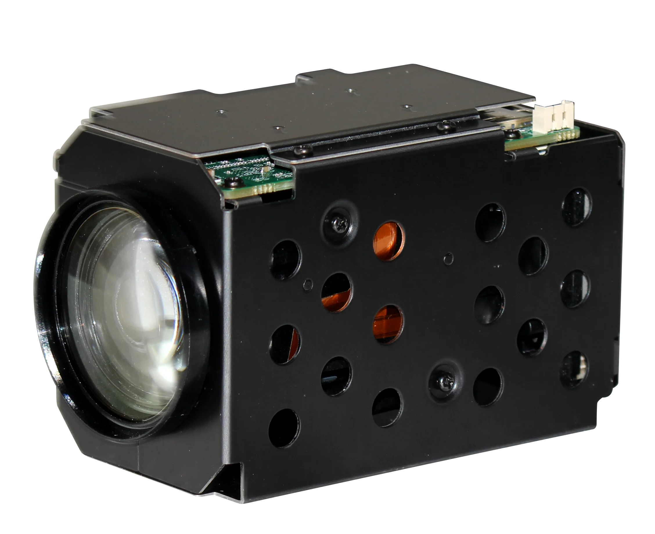 

8MP 30x Zoom Starlight Module: 4K 30fps W/MIPI & EIS Gyro - 0.0005Lux