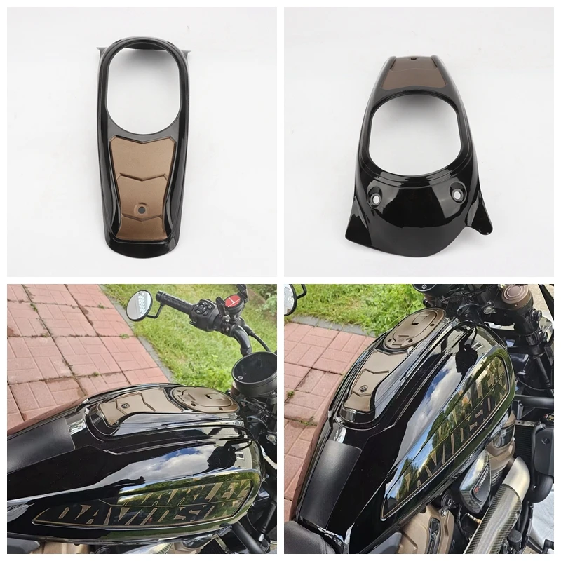 Motorcycle Tank Cover Fairings Kit For Harley Sportster S1250 SportsterS 1250 1250S Sportster1250 RH1250S 2021 2022 2023