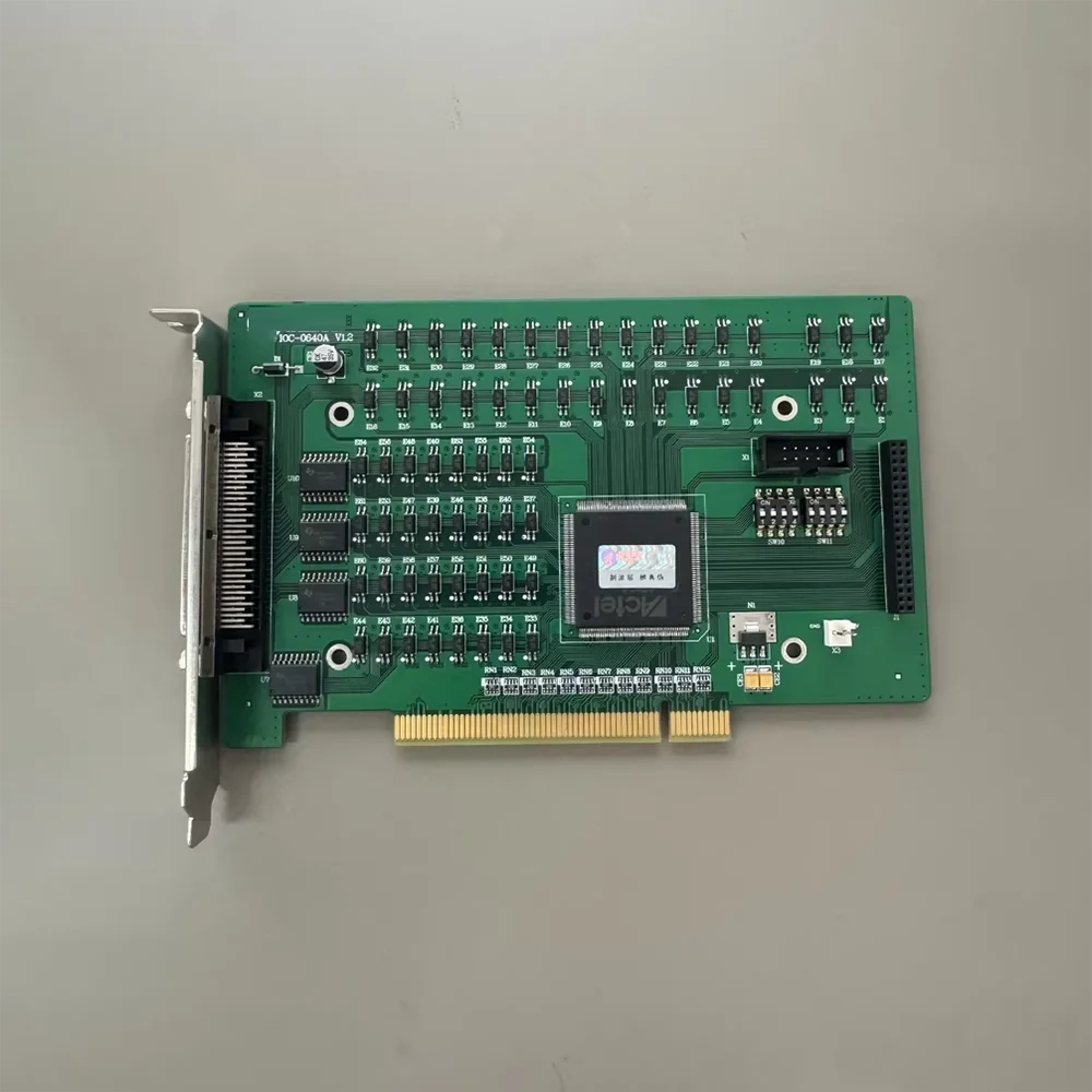 Intelligent Control Card IOC-0640A V1.2