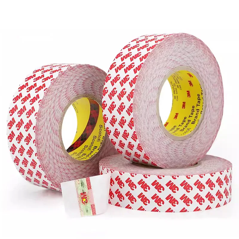 Original 55236 Double Sided Tape 55236 Double Coated Tissue Tape Craft DIY Tape for Nameplate Foam Plastic Film Bonding