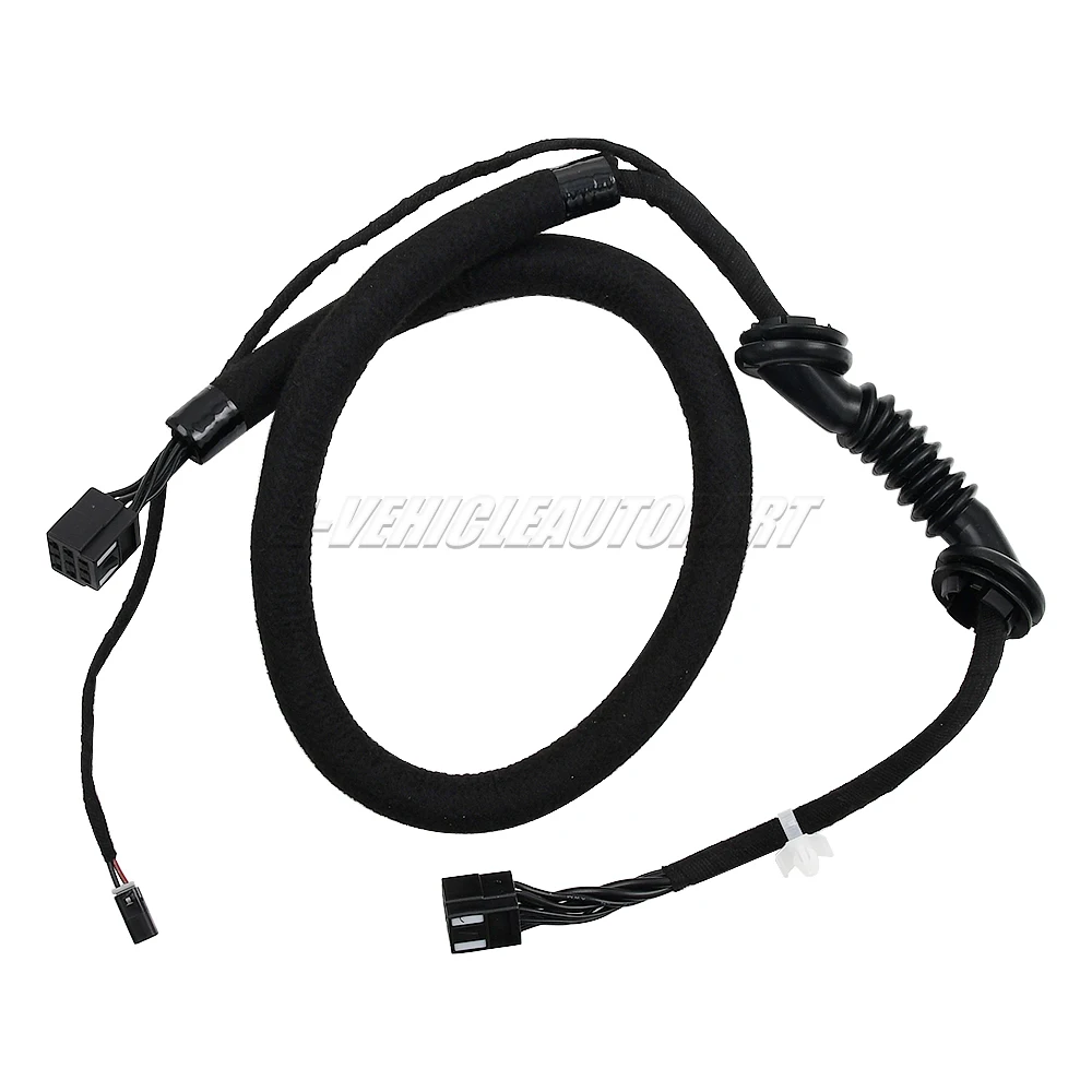 New 13122582 6291893 For Opel/Vauxhall Meriva X03 S10 MPV Tailgate Wiring Harness Repair Kit Easy Installation car accessories