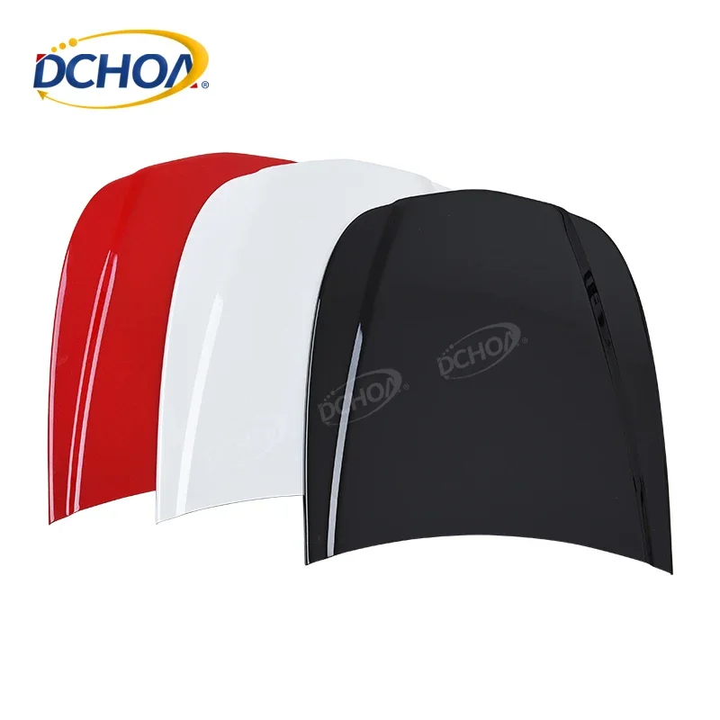 DCHOA Mini Car Hood Model Hard Plastic Testing Bonnet Panel for Vinyl Wrap Testing Training Showcase Film Installation Model