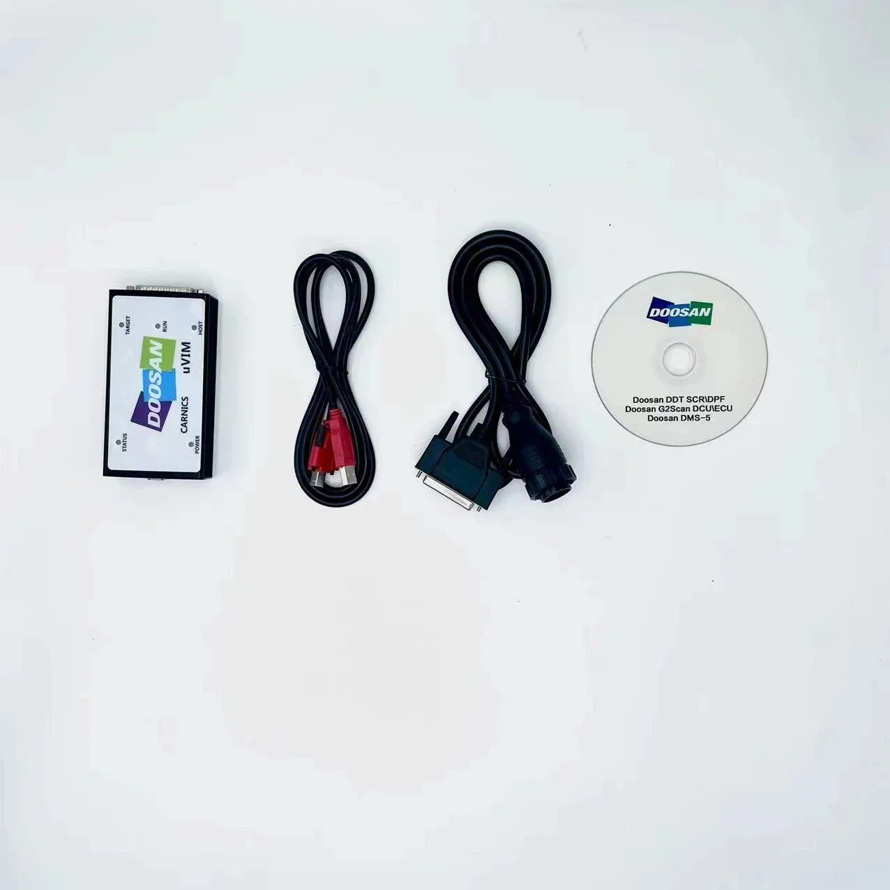 For Doosan Carnics …