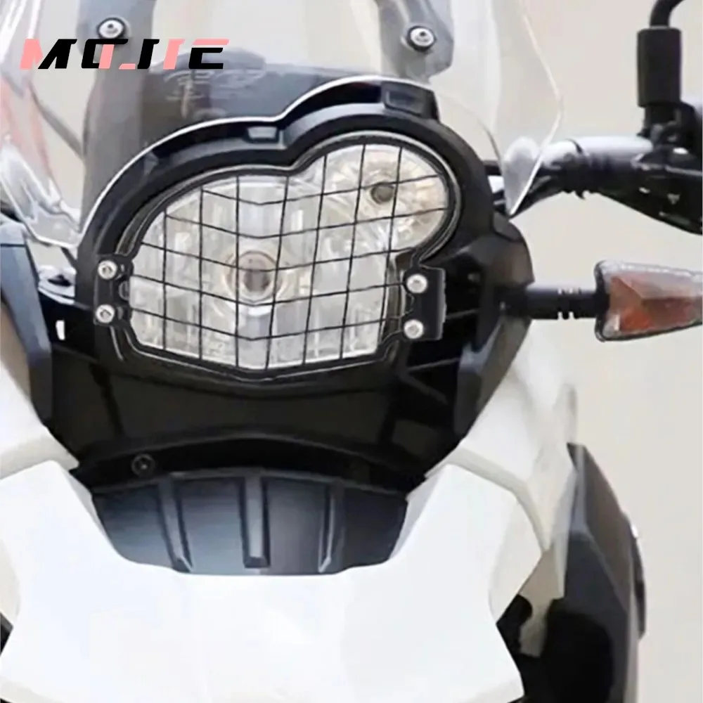 For BMW G650GS G650 G 650 GS 650GS XMOTO Motorcycle Accessories Headlight Grille Guard Headlamp Cover Protector 2007-2017 2016