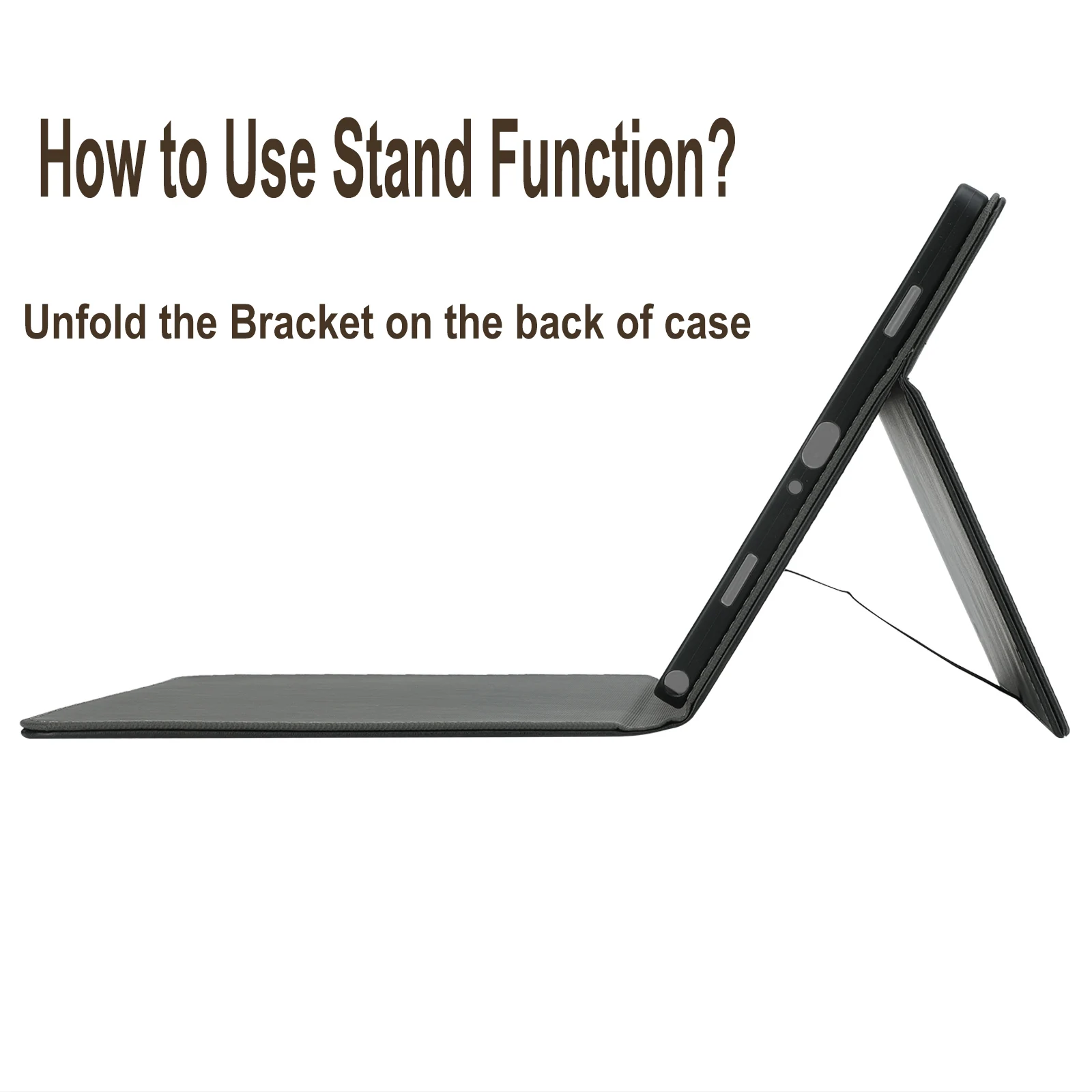 Tablet Case for  Huawei MatePad 11.5MatePad Air 11.5Inch 2023 released Protective Cover Kickstand Function Shockproof
