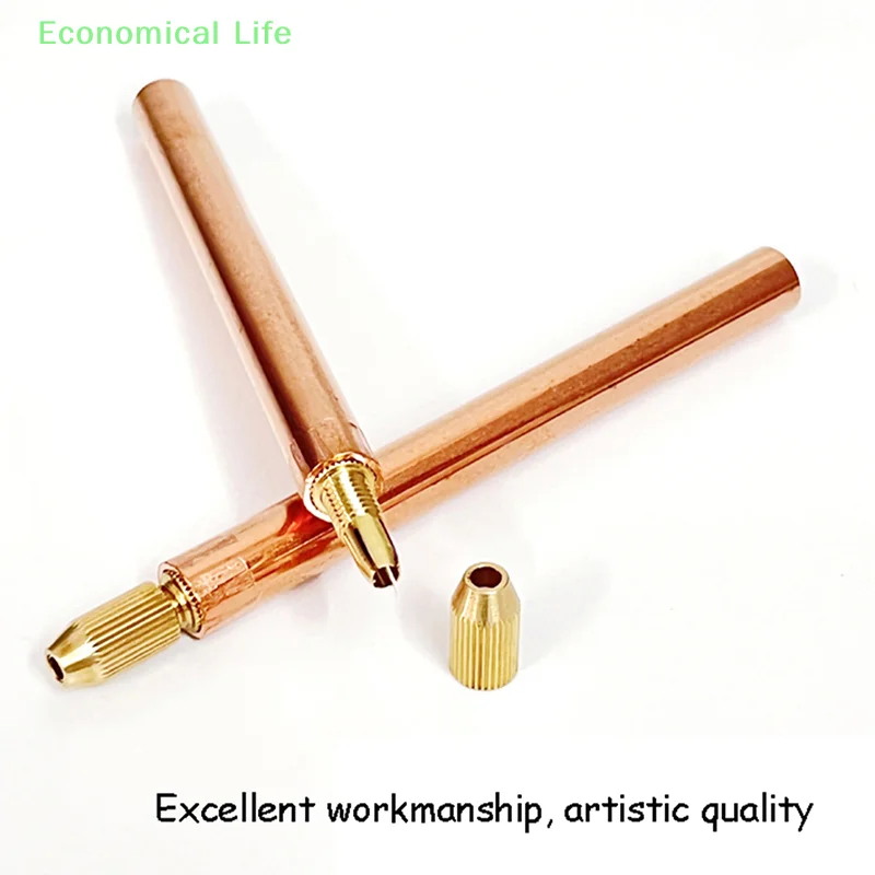 Battery Spot Welding Pen Handheld Copper Belt 3mm Core DIY Point Touch Pen Spot Welding Accessories