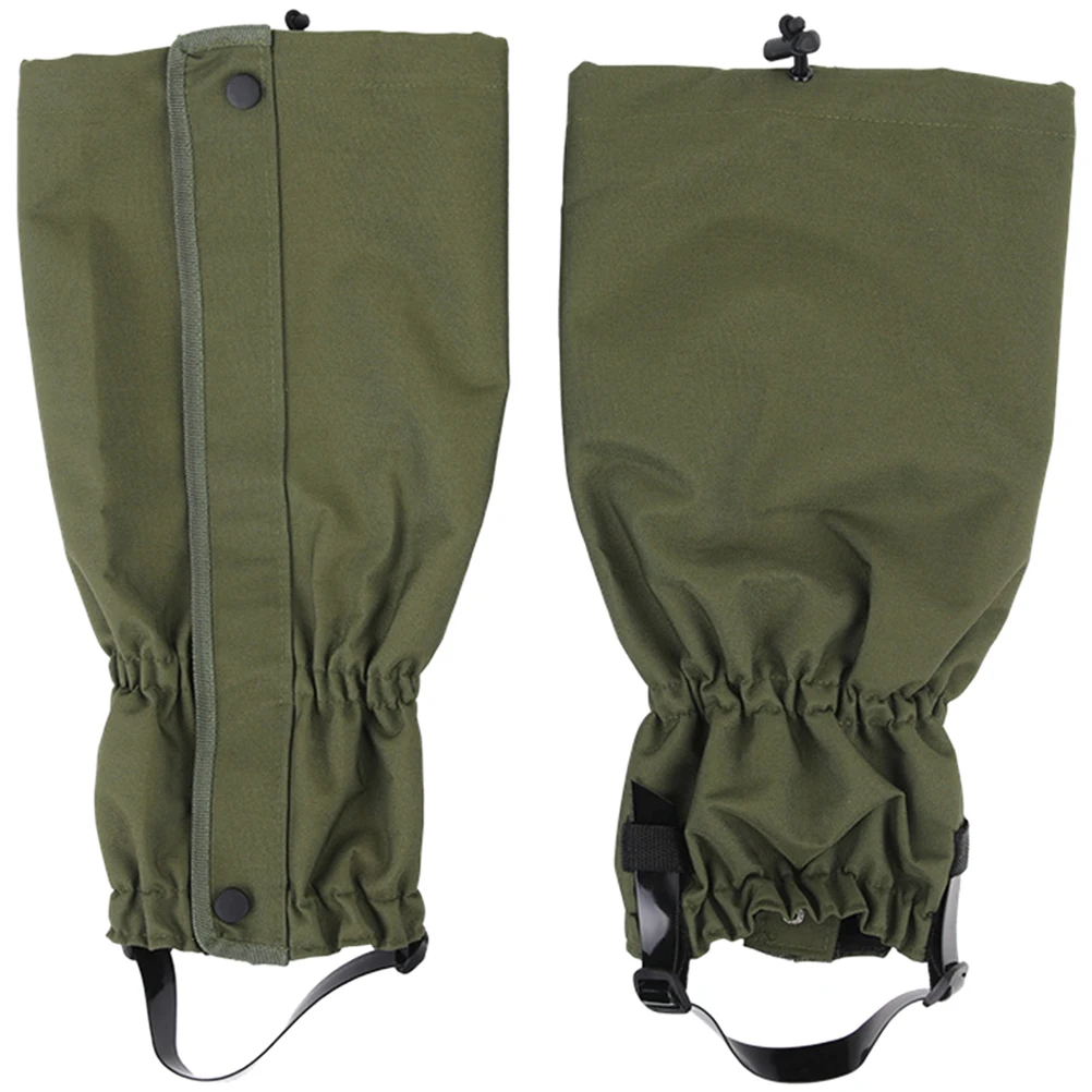 

Sand Snow Protection Gaiters Waterproof Hiking Leggings Trekking Hunting Socks Ski Boots Breathable Travel Outdoor Leg Cover