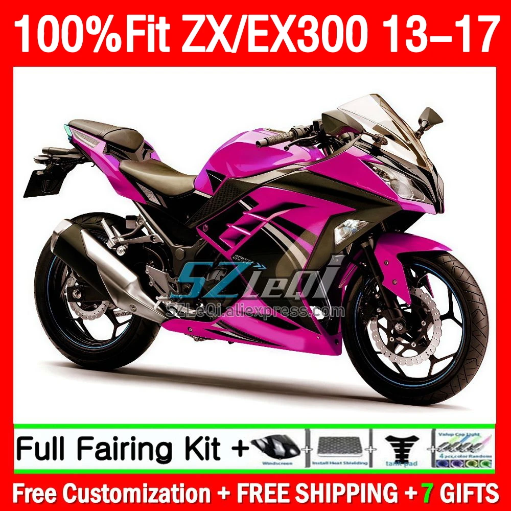 アロカシア Ninja Pink Pink kawasaki ninja-AliExpress