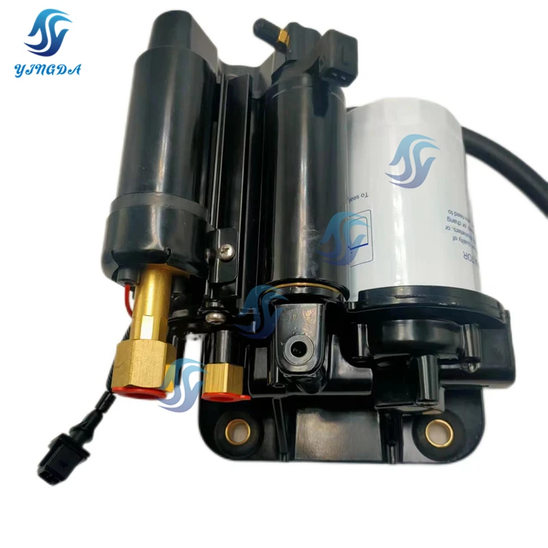 21608511 AP03 Electric Fuel Pump Assembly For Volvo Penta Marine 4.3L 5.0L 5.7L GI, GXI, OSI 21545138 Boat Accessories