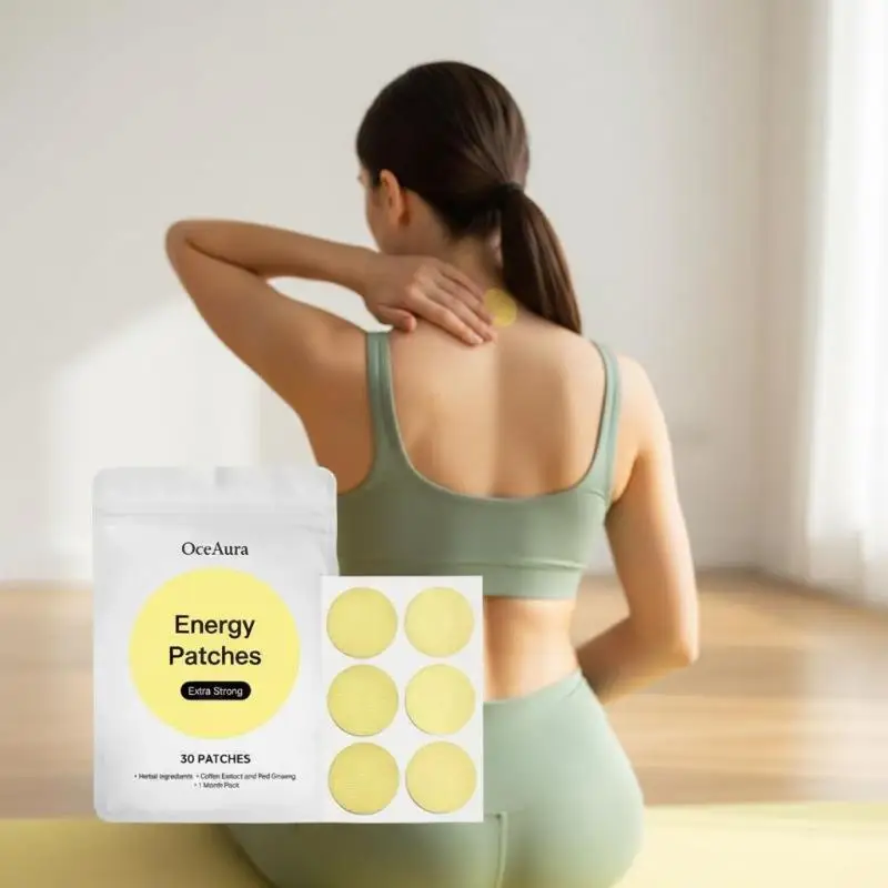 Body Patches Slimming Shaping  Suppressing Appetite Stomach Detox Dampness- Removal Thinner Stickers