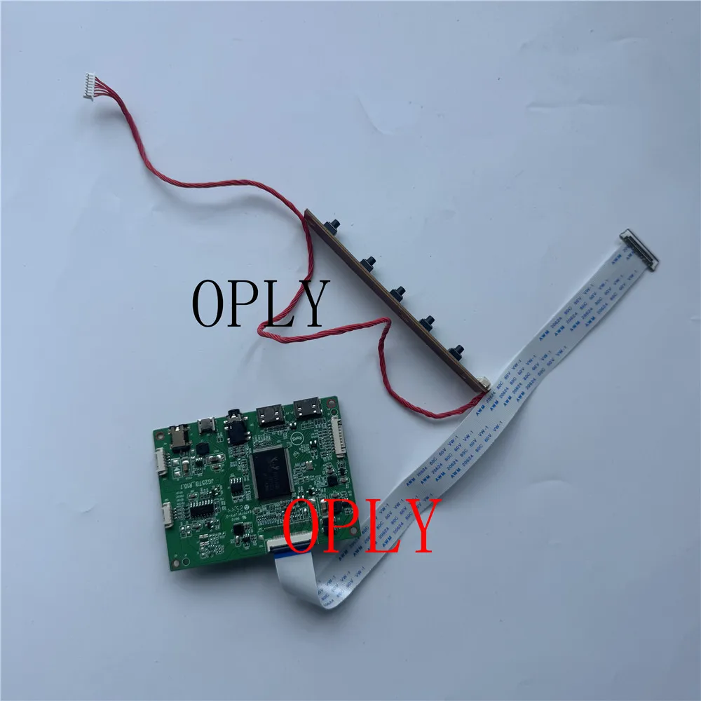 Controller Board kit EDP 2 mini HDMI-compatible micro USB for B140HAN05.7 B140HAN05 1920X1080 LED 14