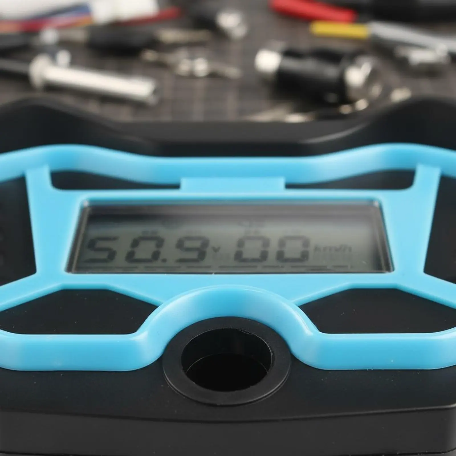 

Electric Three-Wheeler Liquid Crystal Display Display Multielectrical Potential Compatible Electric Three-Wheeler Instrument