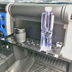 Co-pilot Aluminum Alloy Folding Table for Toyota FJ CRUISER 2007-2022