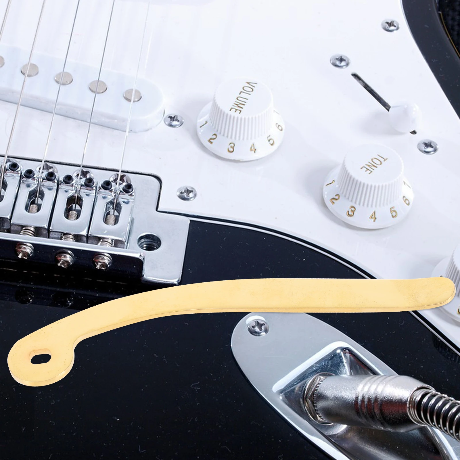 

Guitar Bridge Accessories Replacement Tremolo Arm Whammy Accessory for Electric Parts