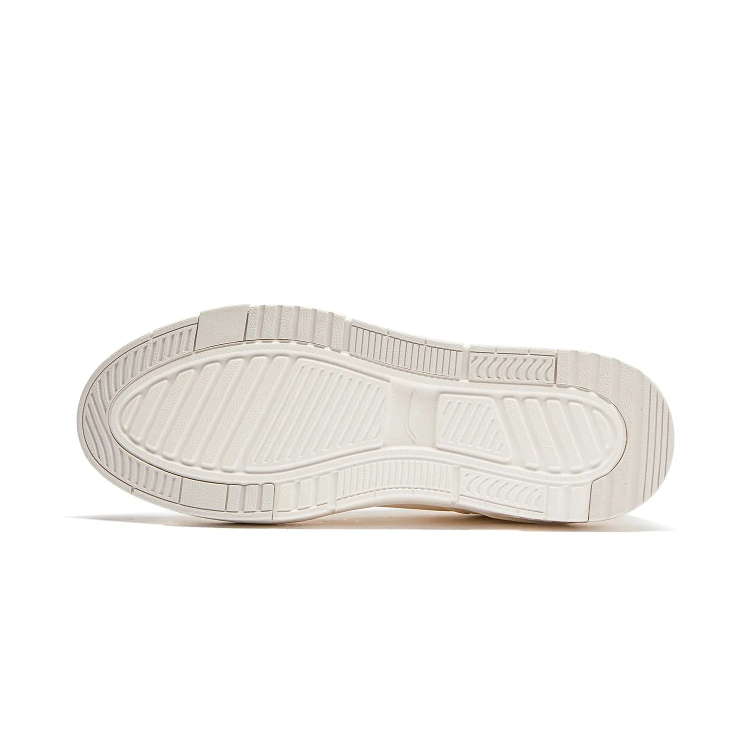 Li-Ning-chaussures de sport COMsimplifié 80S, baskets blanches confortables à double coussin pour hommes, classiques, loisirs, AGprofits ic 055
