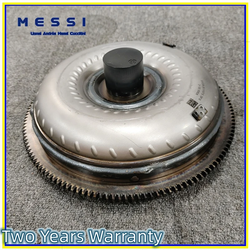 

M11 Torque converter automatic transmission for Geely