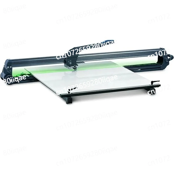 

Станок для резки, большие фарфоровые инструменты с транспортировочной ручкой и колесами, ручной толкатель, ручной плиткорез 48 дюймов