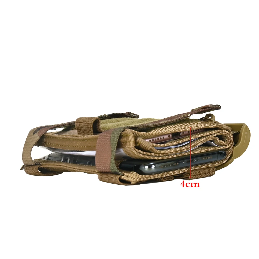 Quarter Back Sleeve: The Ultimate Tactical Armband for Hunters, Runners, and Outdoor Enthusiasts Quarter Back Sleeve: The Ultimate Tactical Armband for Hunters, Runners, and Outdoor Enthusiasts