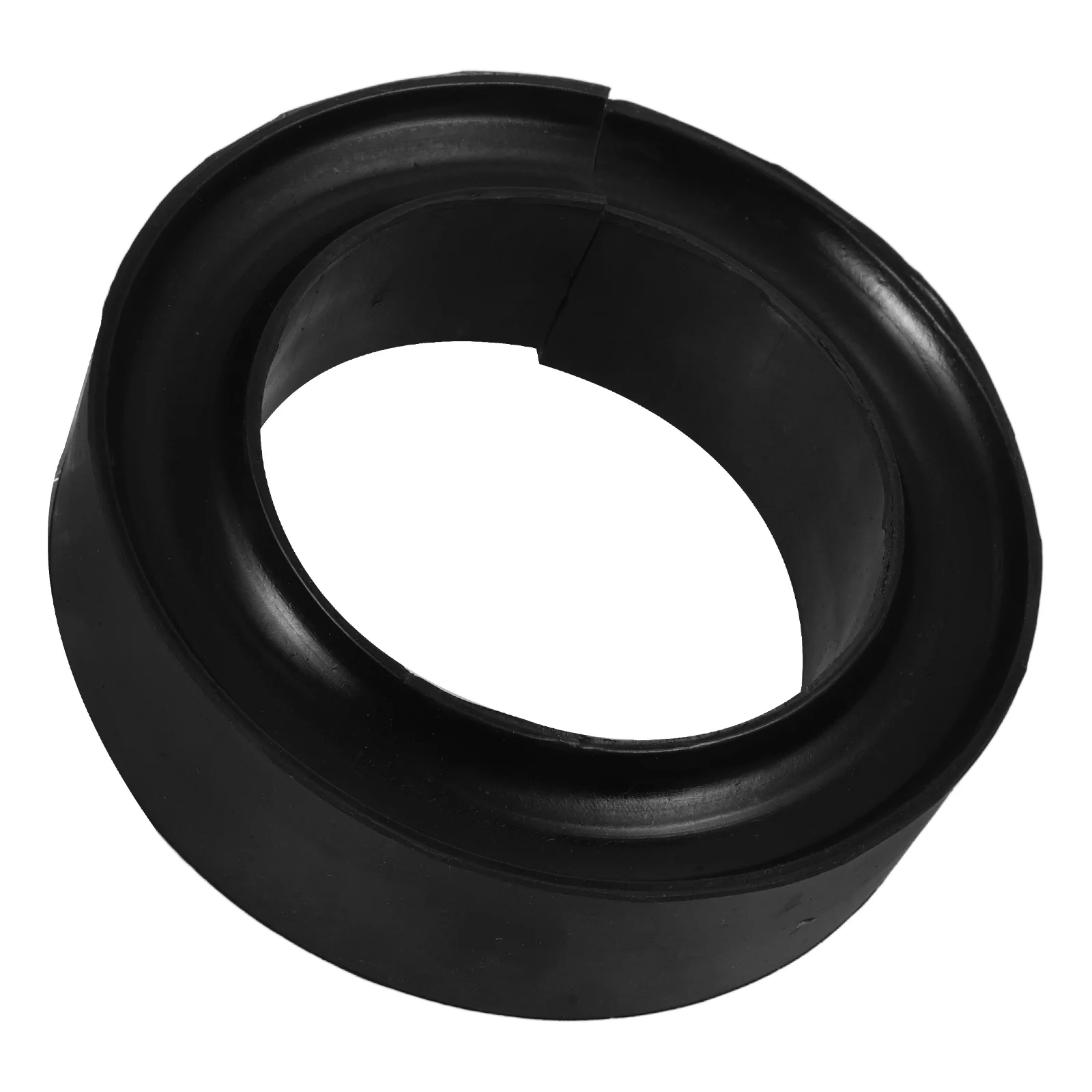 

Rubber Round Coil Spring Booster Pad Coil Spring Spacer Automotive Heavy Duty Shock Absorber for Vehicle Handling