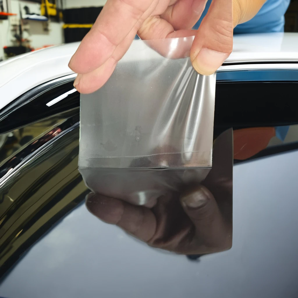 PPF untuk Mobil Pelindung Kaca Mobil Anti Gores dan Anti UV dengan Garansi 8 Tahun