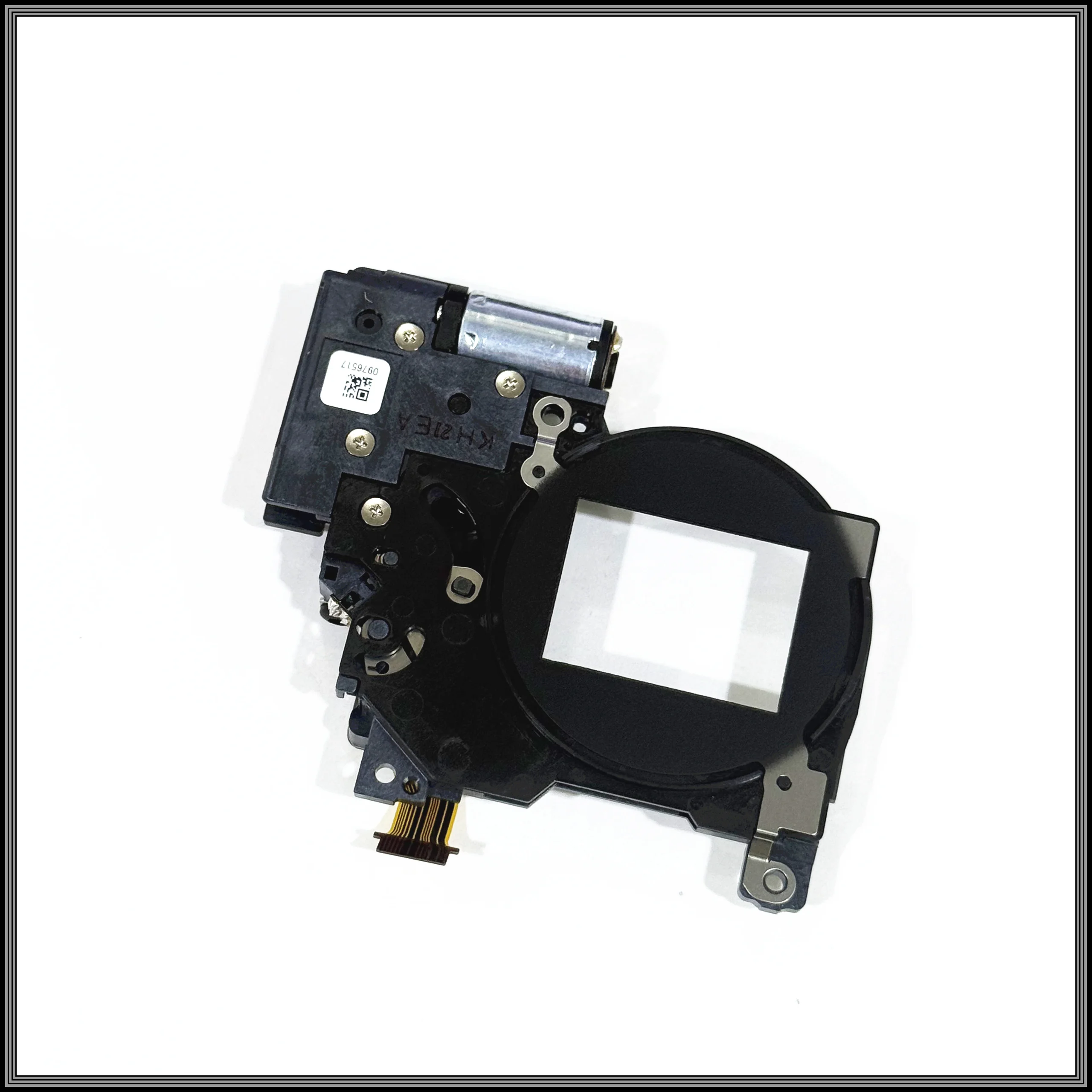 Новый блок затвора камеры Canon EOS M100 M200 CM2-2416 с группой штор лезвия EOSM100 EOSM200, запасная часть для камеры