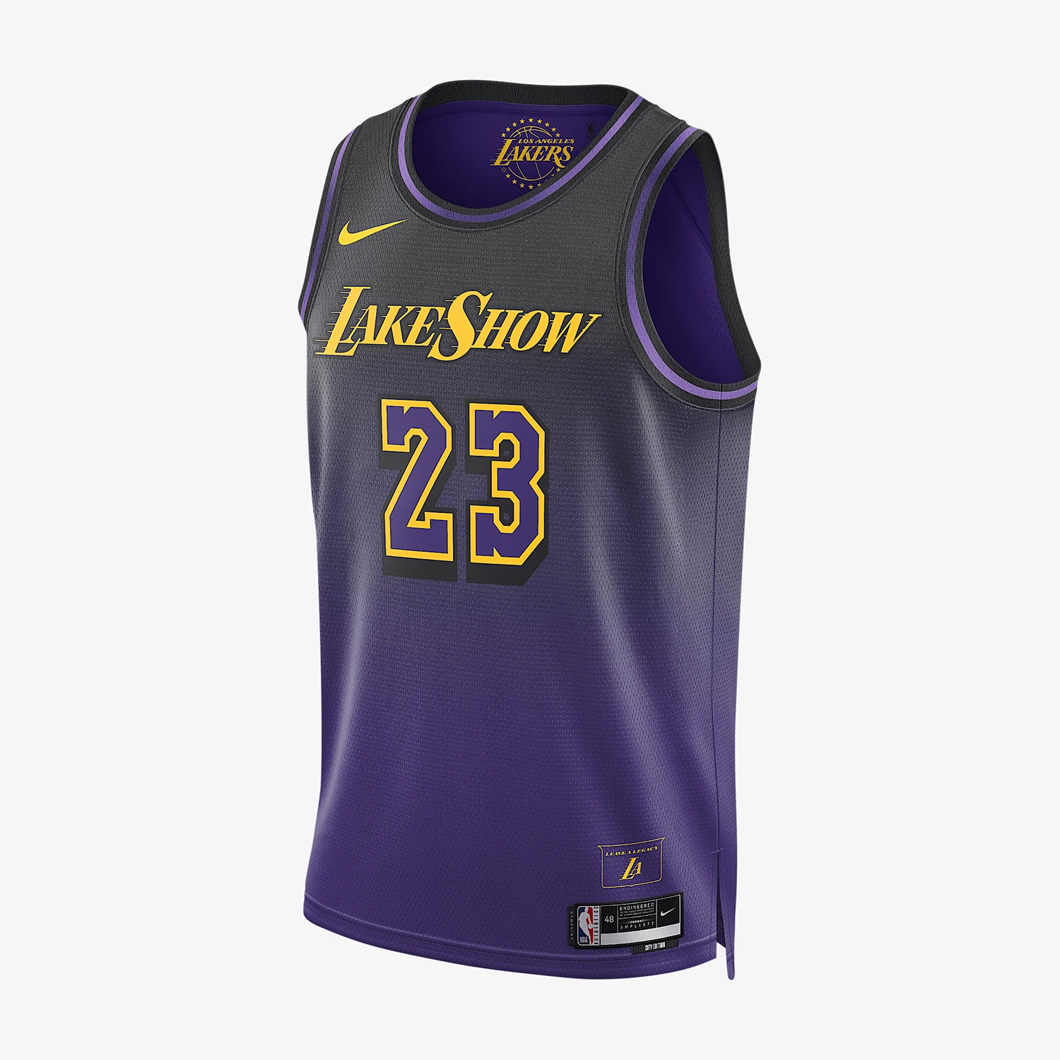 

Nike genuine 2024 Autumn New Men's Training Basketball Breathable Jersey FQ4346-504