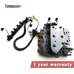 AL4 DPO Transmission Valve Body With Wiring Harness Suit With For Peugeot Citroen Renault 00-11 BERINGO C2 C3 C4 C5 Lancia